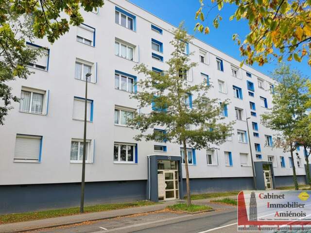 Amiens Sud : Appartement T2-T3 de 57m2 — photo du bien