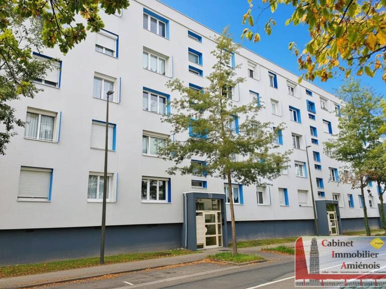 Amiens Sud : Appartement T2-T3 de 57m2 — photo 1