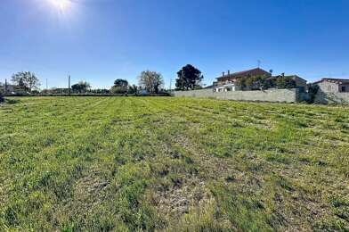Terrain  157000 €