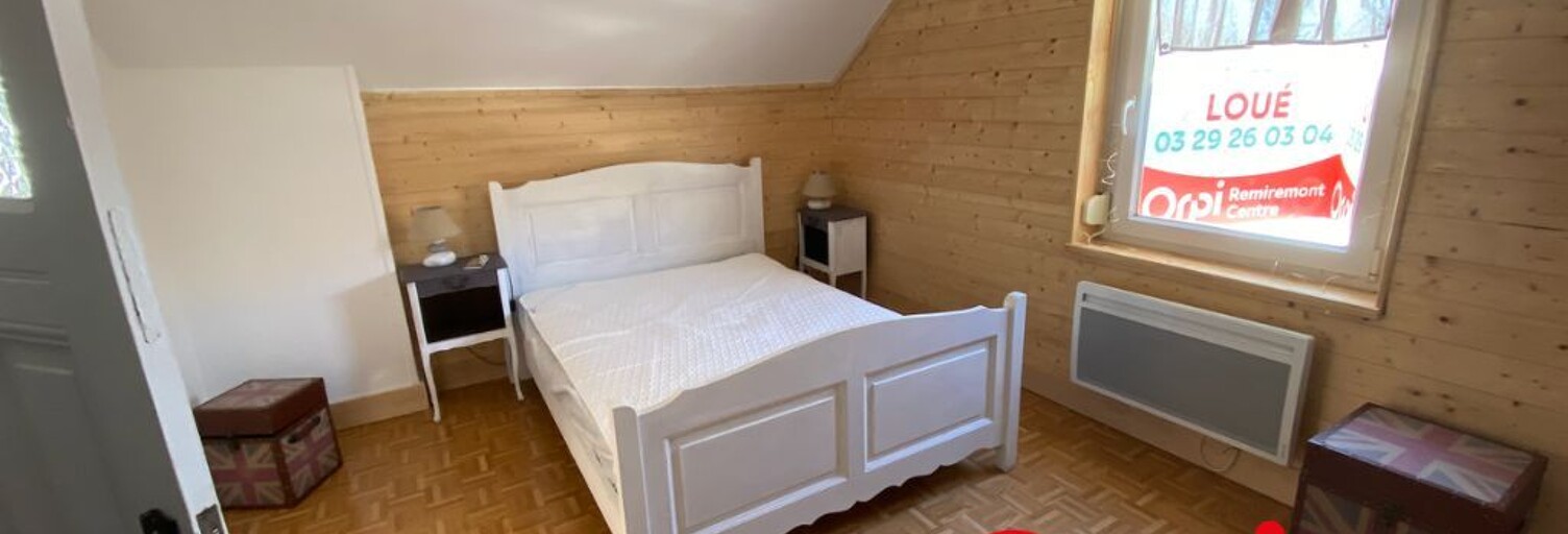 Appartement 2 Pièces 44 m² à louer à La Bresse (88250)