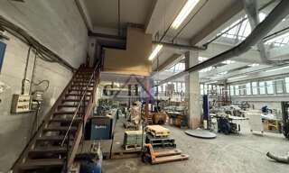 Local industriel  490 m² à louer à Montreuil (93100)