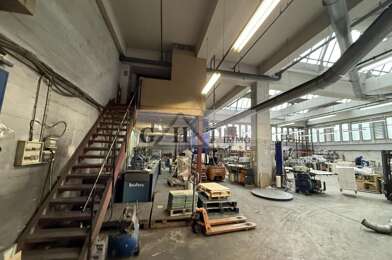 Local industriel  6290 €
