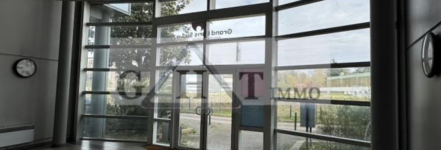 Bureau  170 m² à vendre à Grigny (91350)