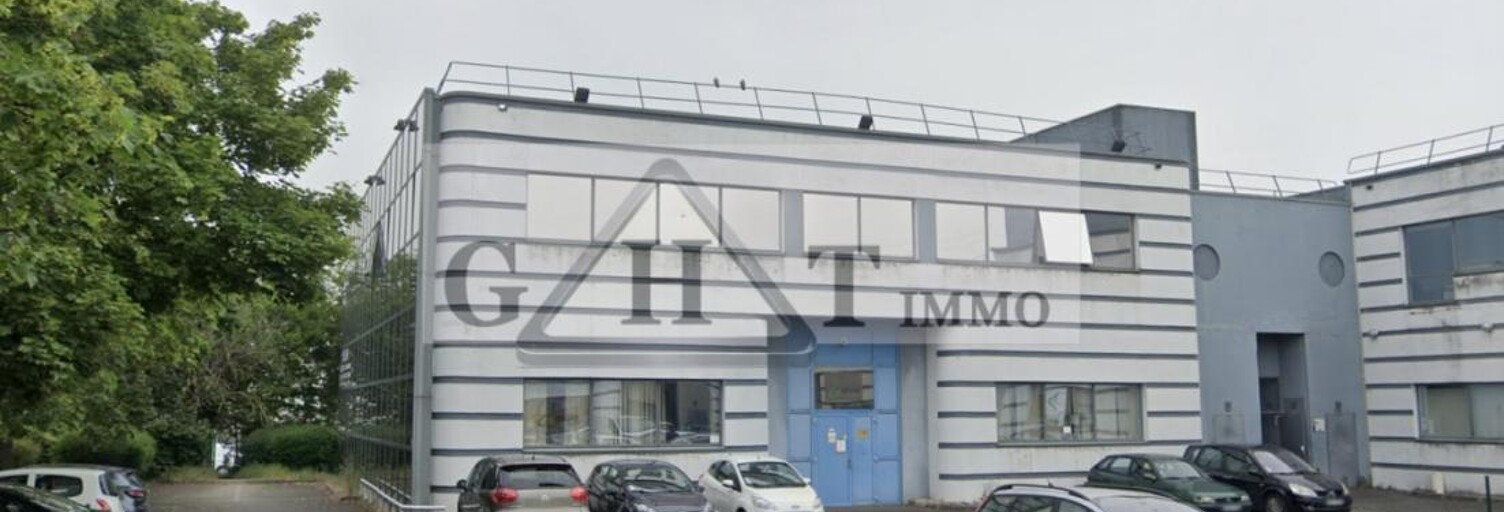 Bureau  700 m² à vendre à Grigny (91350)