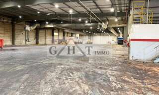 Local industriel  7663 m² à vendre à Claye-Souilly (77410)