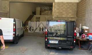 Local industriel  650 m² à vendre à Crosne (91560)