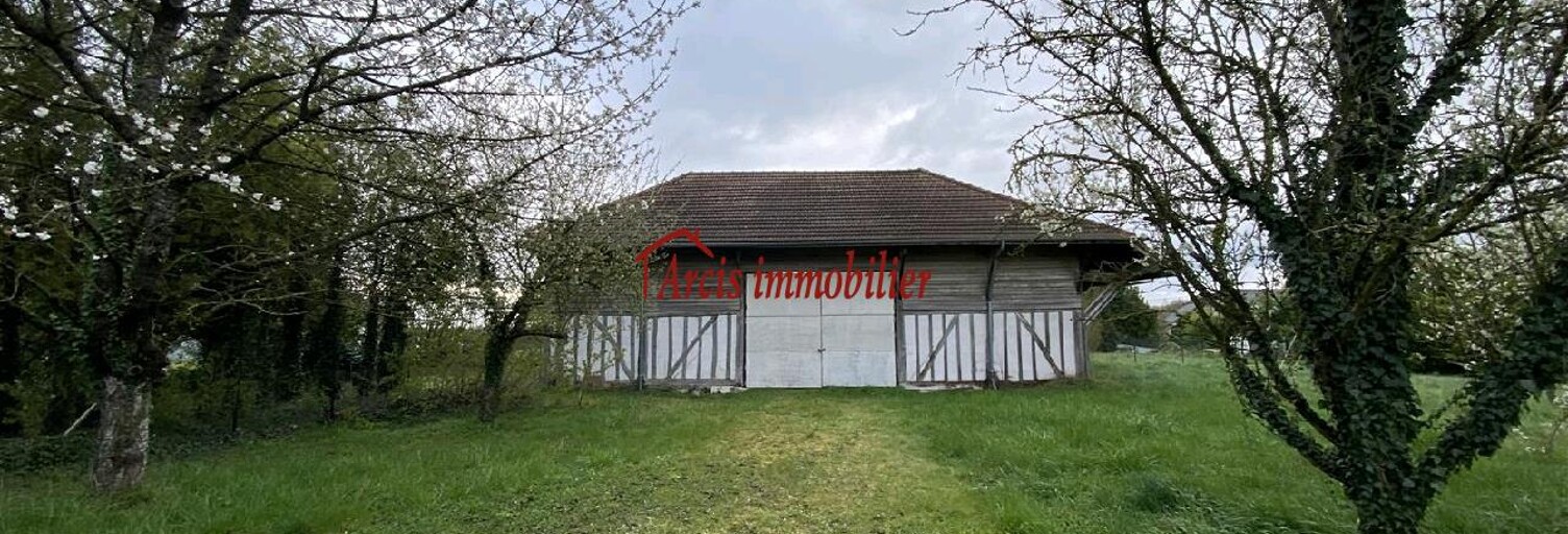 Maison 1 Pièce  m² à vendre à Saint-Nabord-sur-Aube (10700)