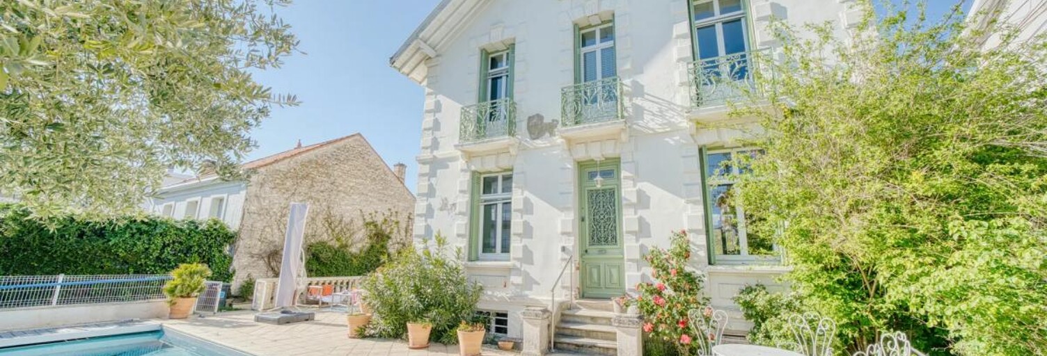 Maison 13 Pièces 232 m² à vendre à Royan (17200)