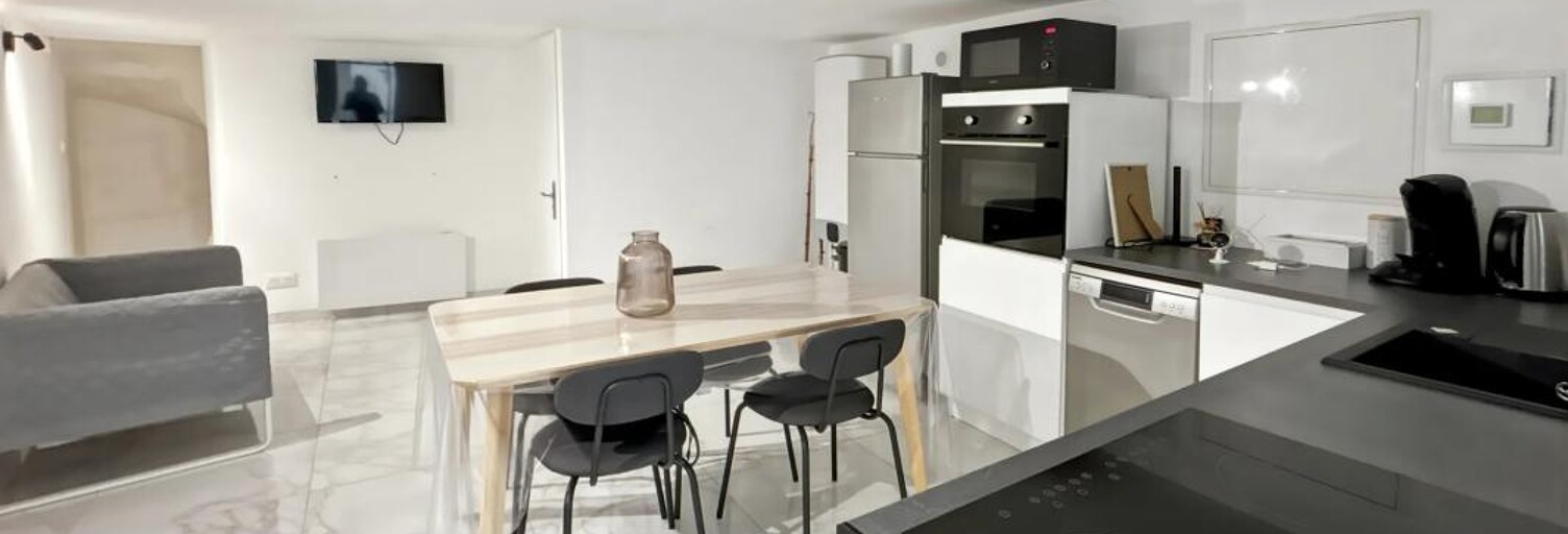 Maison 5 Pièces 83 m² à vendre à Béziers (34500)