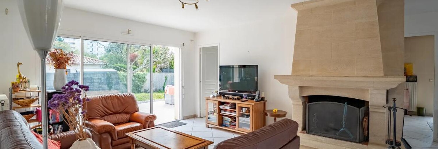 Maison 7 Pièces 130 m² à vendre à Blanquefort (33290)