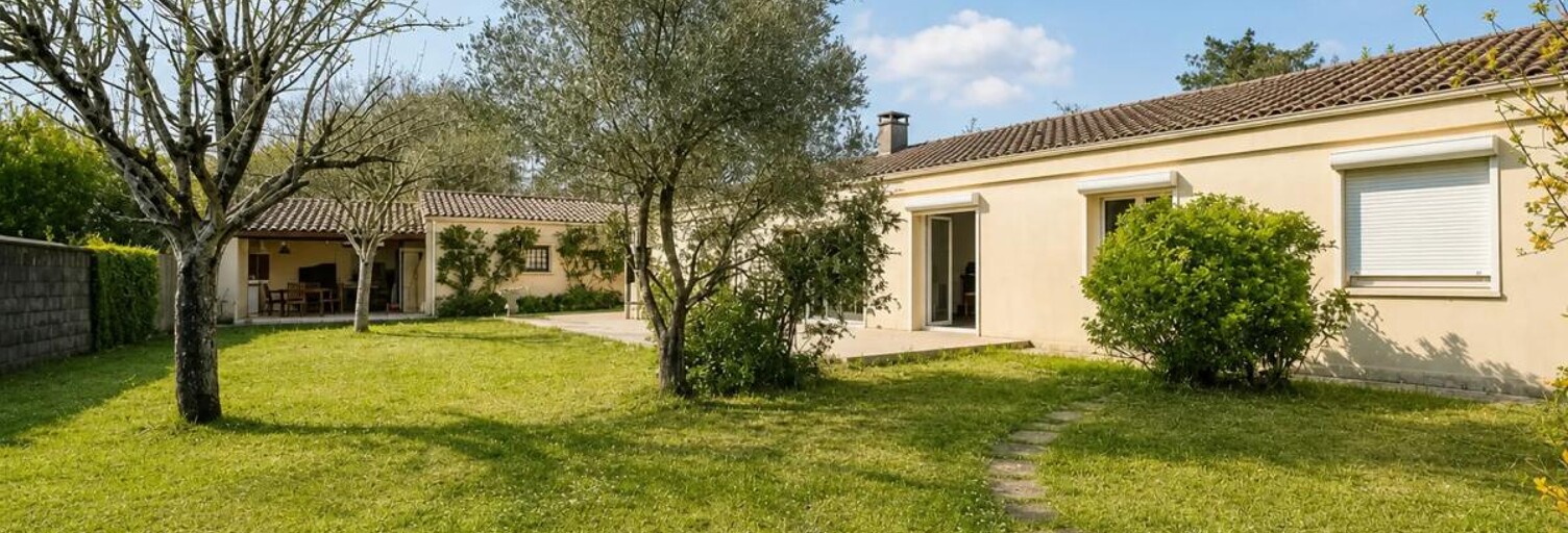 Maison 7 Pièces 130 m² à vendre à Blanquefort (33290)