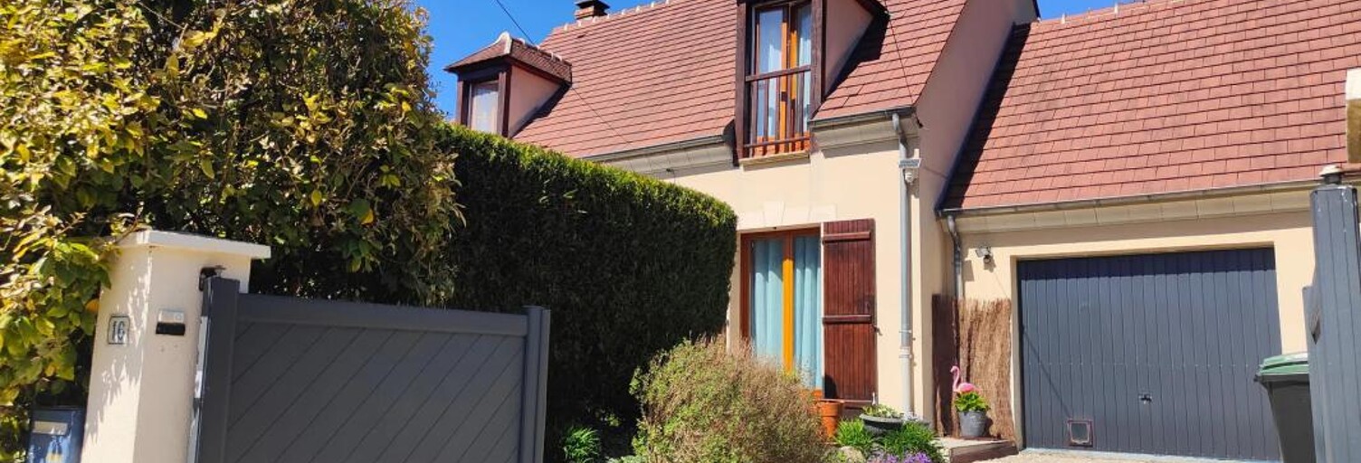 Maison 5 Pièces 93 m² à vendre à Roberval (60410)