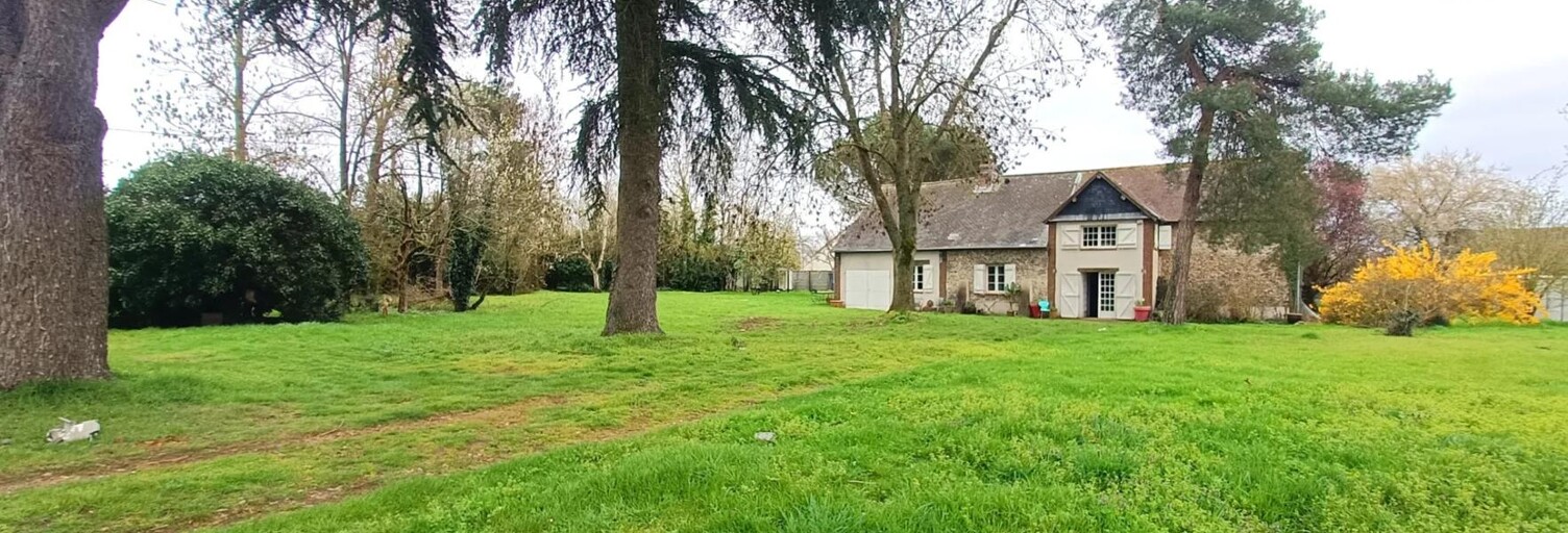 Maison 5 Pièces 200 m² à vendre à Lignerolles (27220)