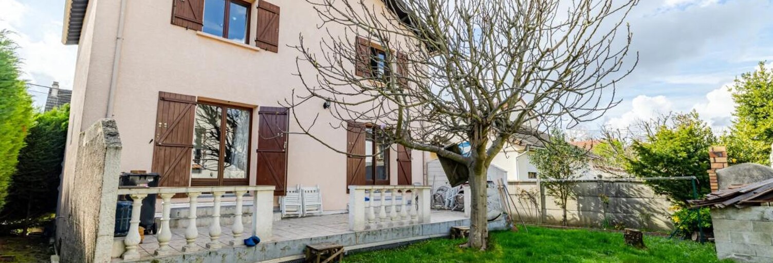 Maison 5 Pièces 125 m² à vendre à Saint-Denis (93380)