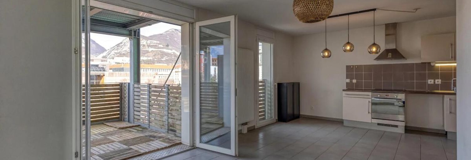 Appartement 3 Pièces 63 m² à vendre à Grenoble (38000)