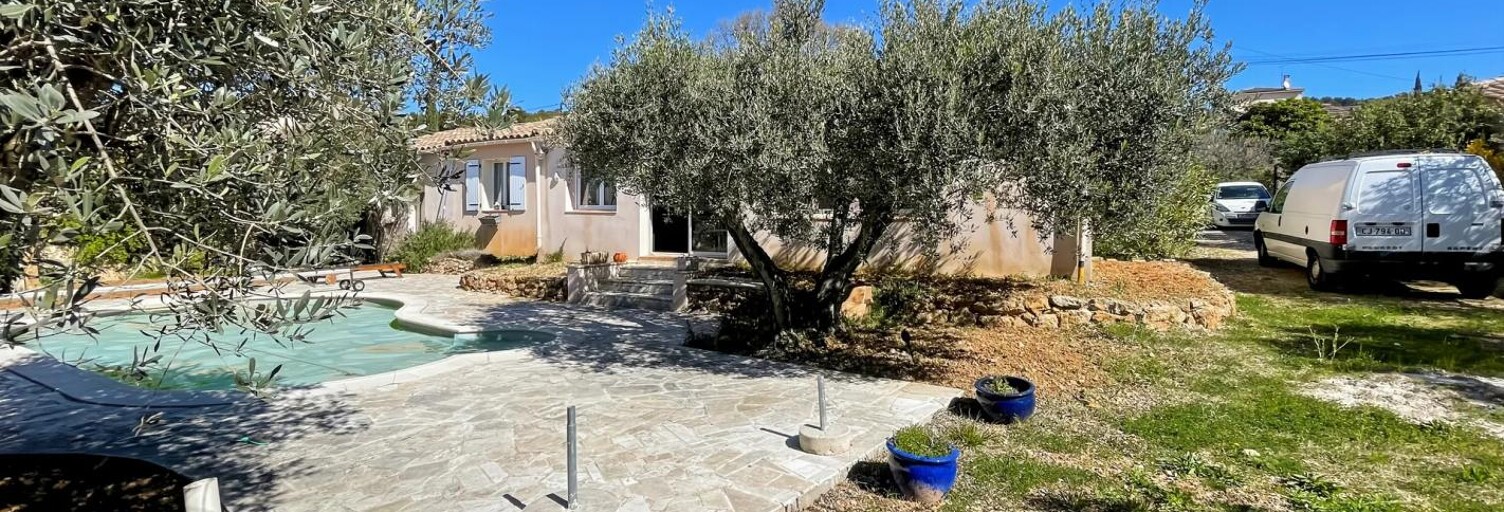 Maison 6 Pièces 160 m² à vendre à Tavernes (83670)