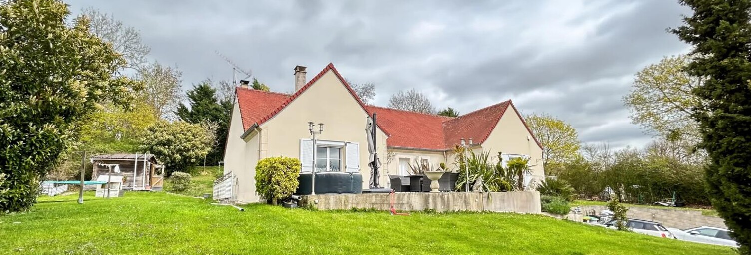 Maison 6 Pièces 180 m² à vendre à Soignolles-en-Brie (77111)