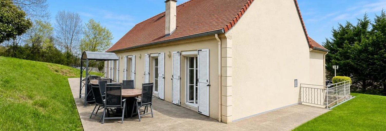 Maison 6 Pièces 180 m² à vendre à Soignolles-en-Brie (77111)