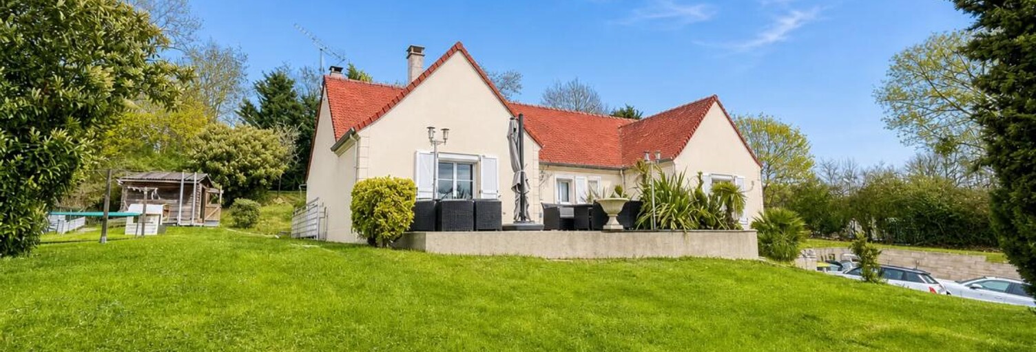 Maison 6 Pièces 180 m² à vendre à Soignolles-en-Brie (77111)
