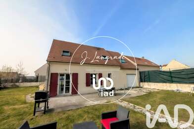 Maison 6 pièces 349000 €