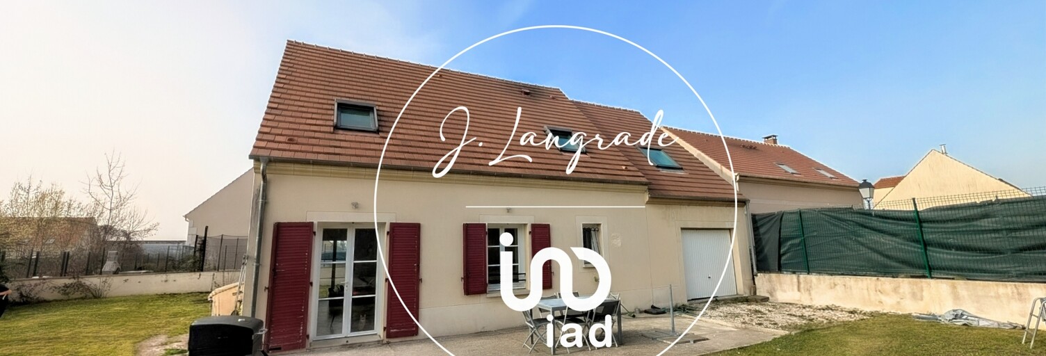 Maison 6 Pièces 125 m² à vendre à Neuilly-en-Thelle (60530)