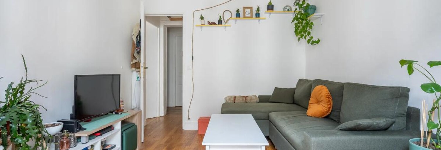 Appartement 3 Pièces 48 m² à vendre à Paris 11 (75011)