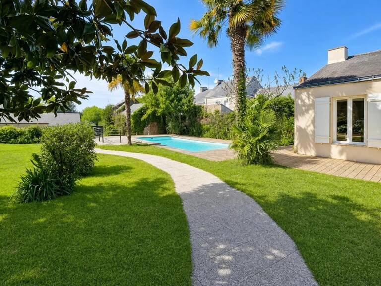 Domaine de réception de charme avec piscine - Parcelle 1 912 m² — photo 1