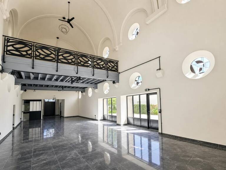 Domaine de réception de charme avec piscine - Parcelle 1 912 m² — photo 1