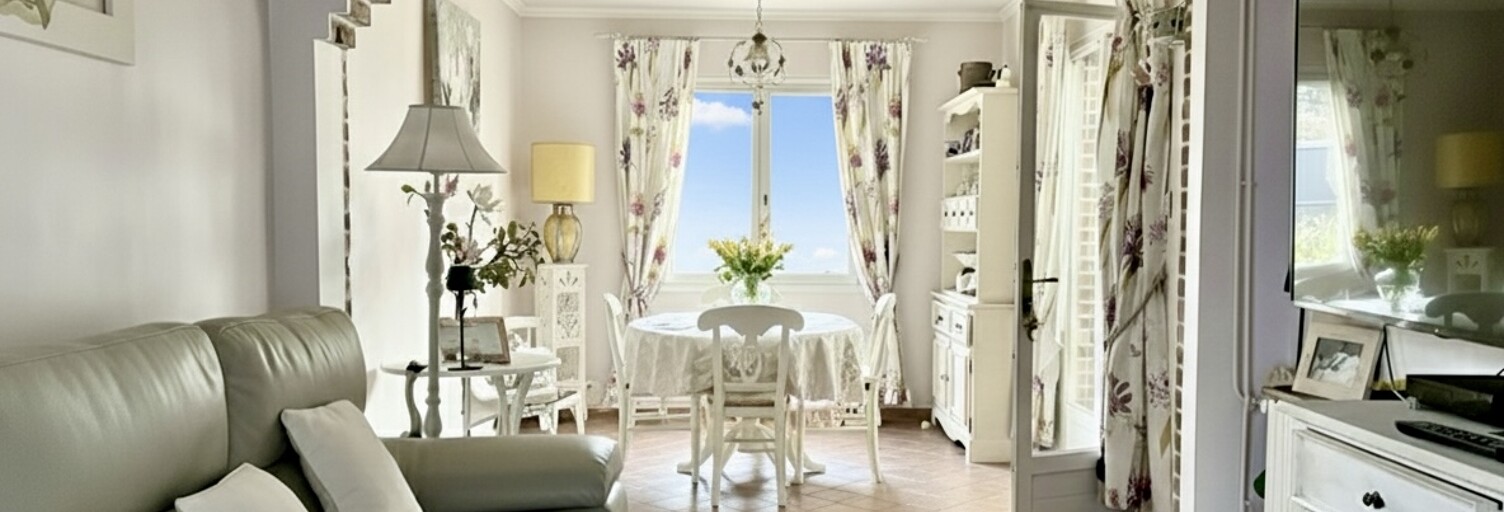 Maison 5 Pièces 100 m² à vendre à Beauvais (60000)