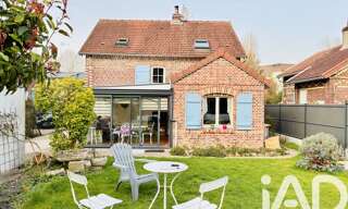 Maison 5 Pièces 100 m² à vendre à Beauvais (60000)