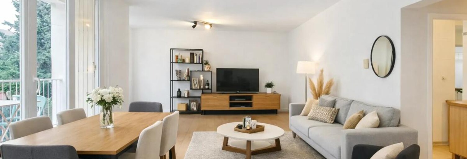 Appartement 5 Pièces 90 m² à vendre à Aix-en-Provence (13100)