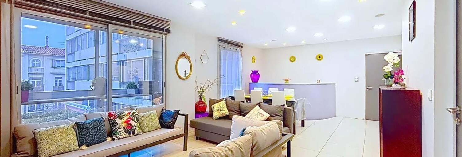 Appartement 4 Pièces 91 m² à vendre à Perpignan (66000)