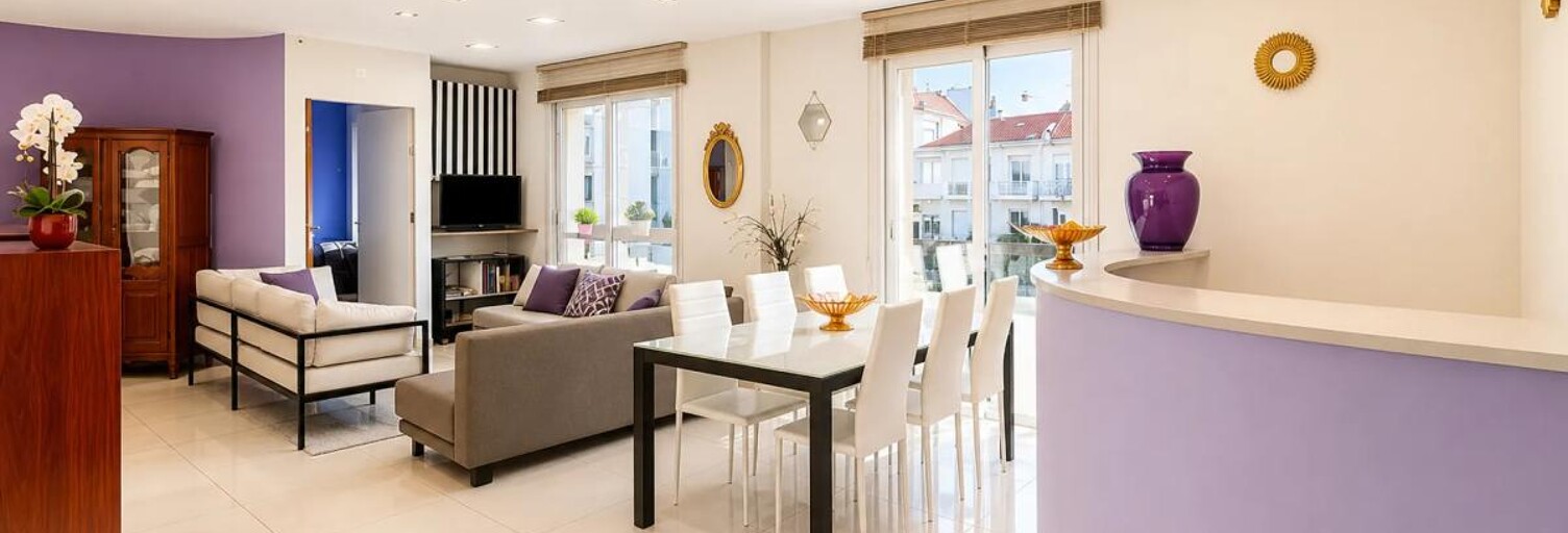 Appartement 4 Pièces 91 m² à vendre à Perpignan (66000)