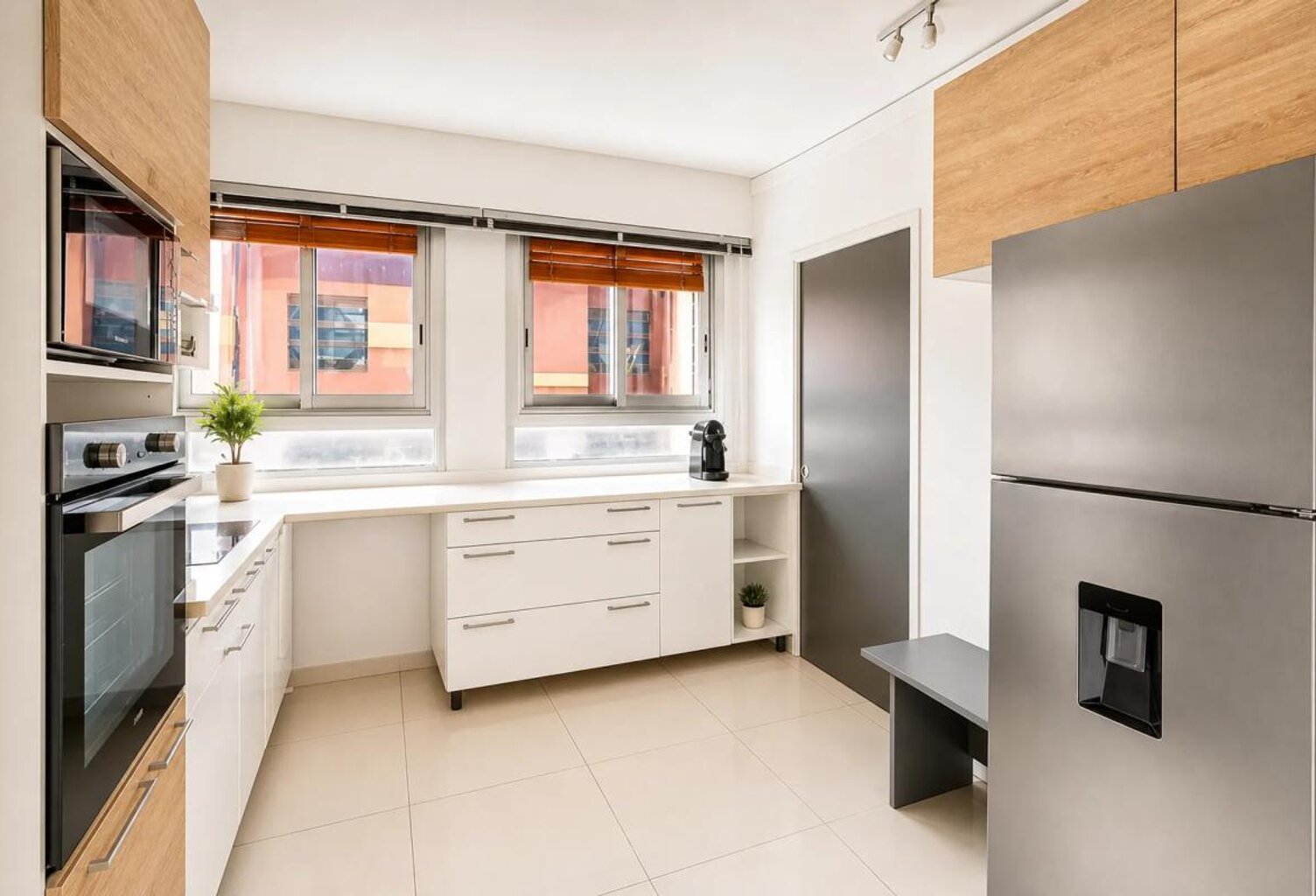 Perpignan-4 pièces de 91 m² avec piscine-Quartier Saint-Mathieu — photo 1