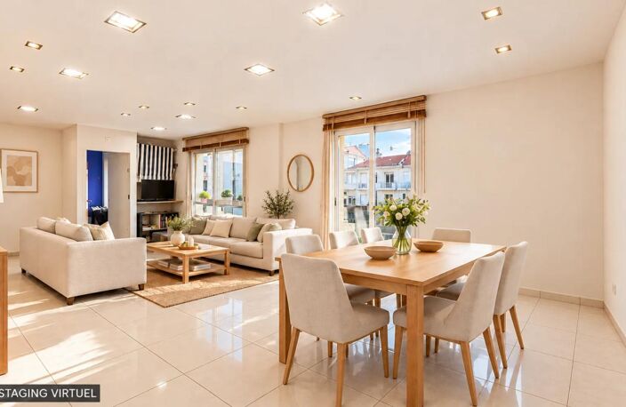 Perpignan-4 pièces de 91 m² avec piscine-Quartier Saint-Mathieu — photo 2