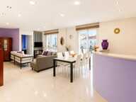 Perpignan-4 pièces de 91 m² avec piscine-Quartier Saint-Mathieu — photo 4