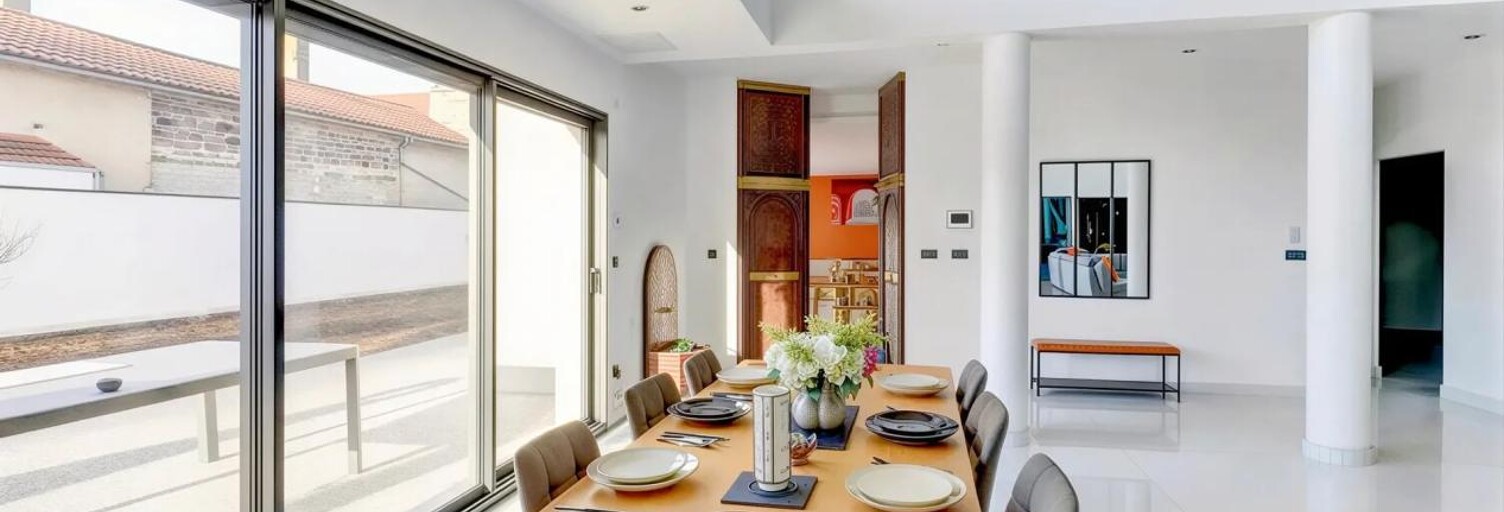 Maison 8 Pièces 410 m² à vendre à Le Cheix-sur-Morge (63200)