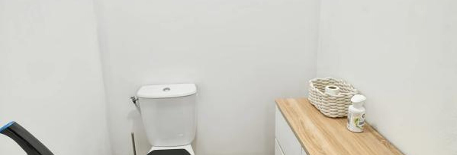 Maison 3 Pièces 63 m² à vendre à Clermont-l'Hérault (34800)