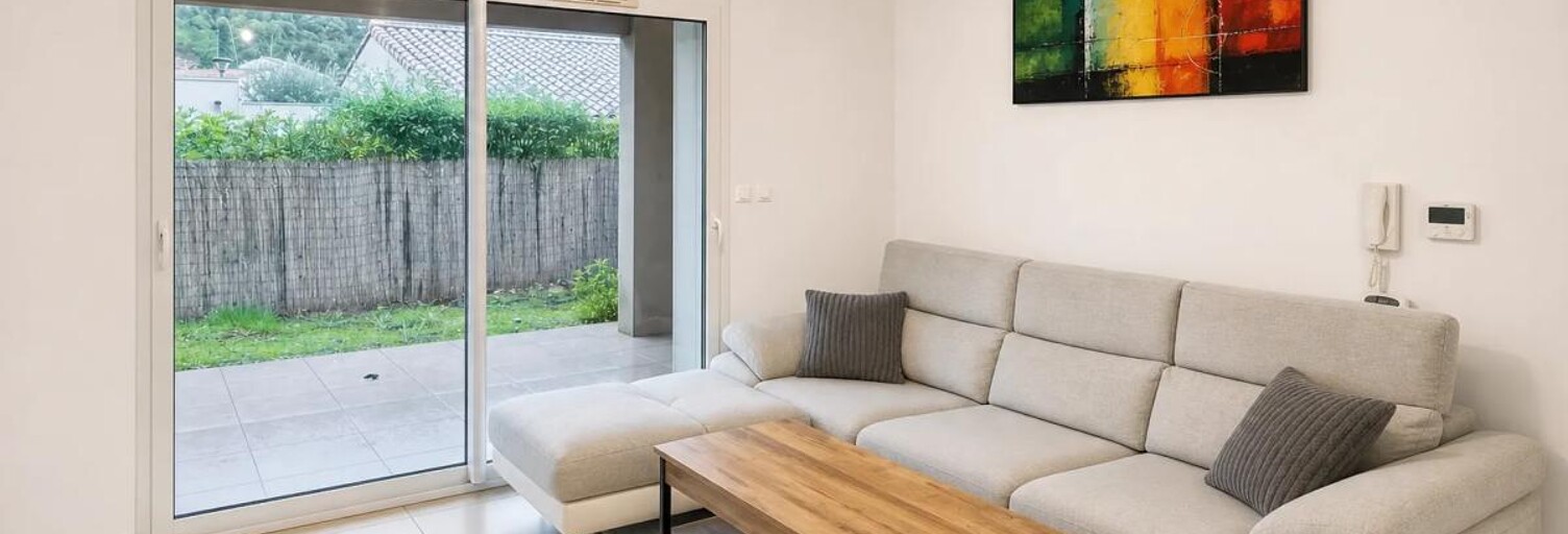 Maison 3 Pièces 63 m² à vendre à Clermont-l'Hérault (34800)