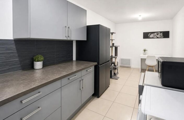 Charmante maison 3 pièces avec jardin — photo 3