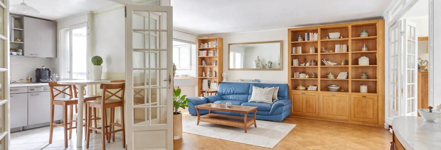 Appartement 5 Pièces 106 m² à vendre à Le Kremlin-Bicêtre (94270)