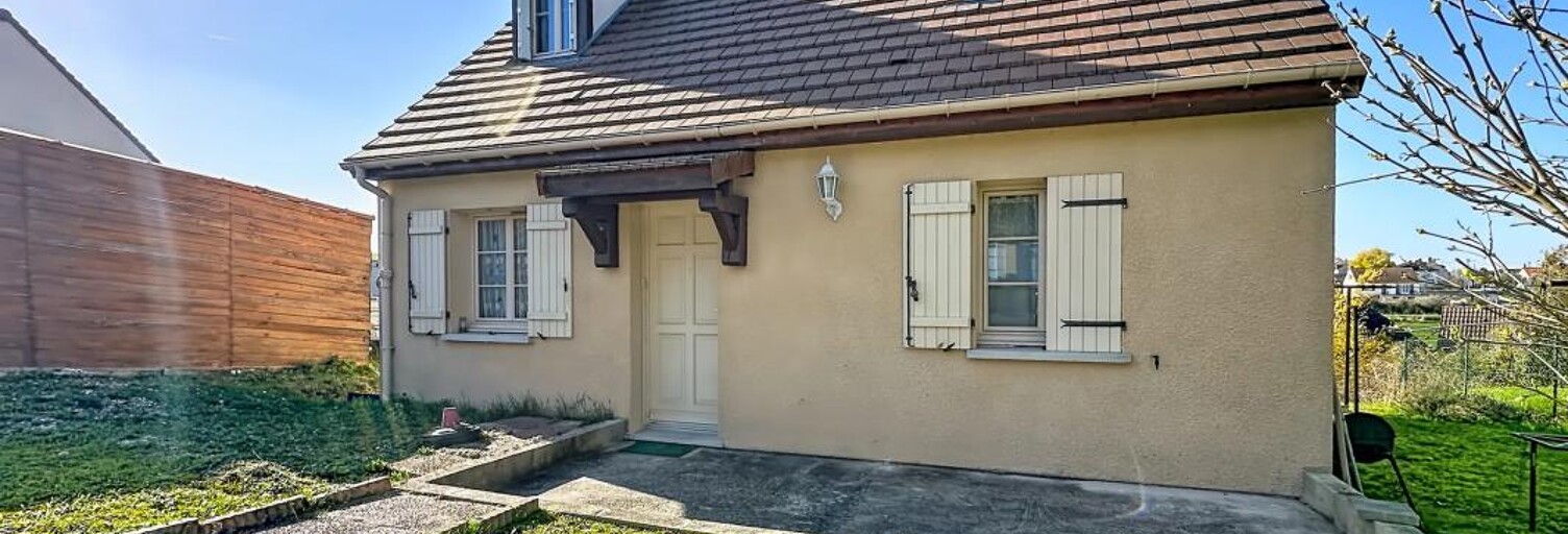Maison 5 Pièces 100 m² à vendre à Champigny (89340)