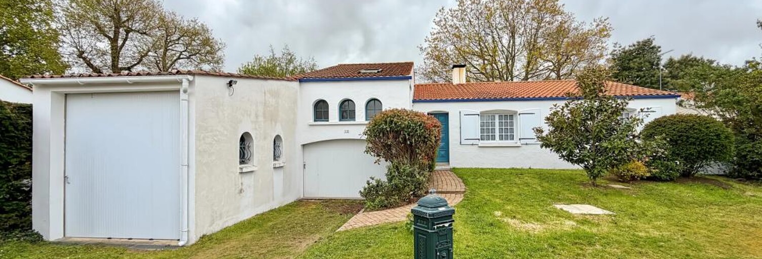 Maison 5 Pièces 132 m² à vendre à Challans (85300)