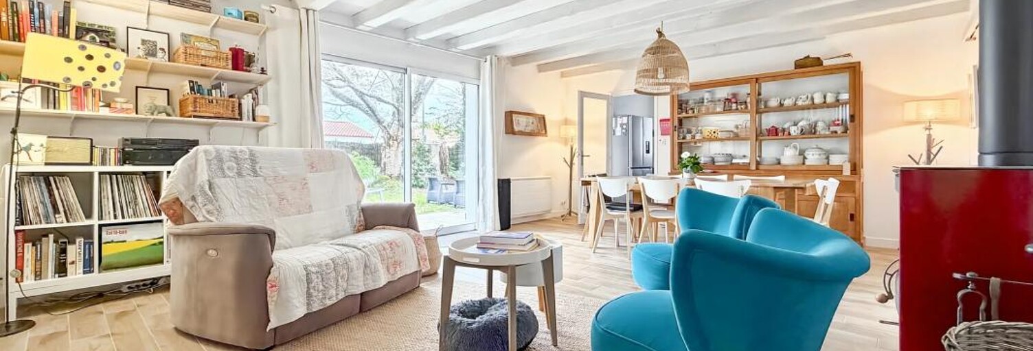 Maison 5 Pièces 132 m² à vendre à Challans (85300)