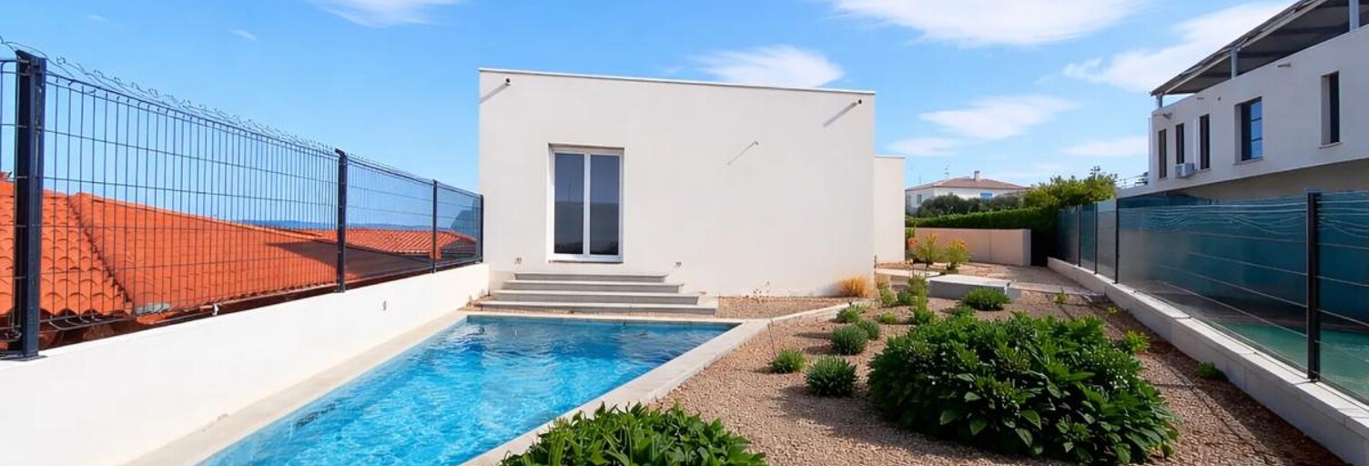 Maison 4 Pièces 115 m² à vendre à Fitou (11510)