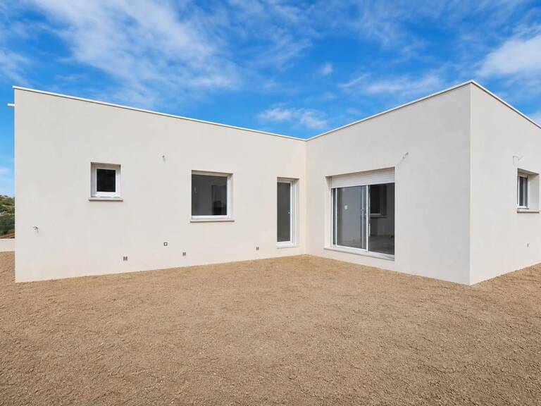 Maison moderne avec piscine à Fitou — photo 1