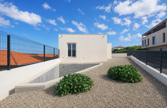 Maison moderne avec piscine à Fitou — photo 3