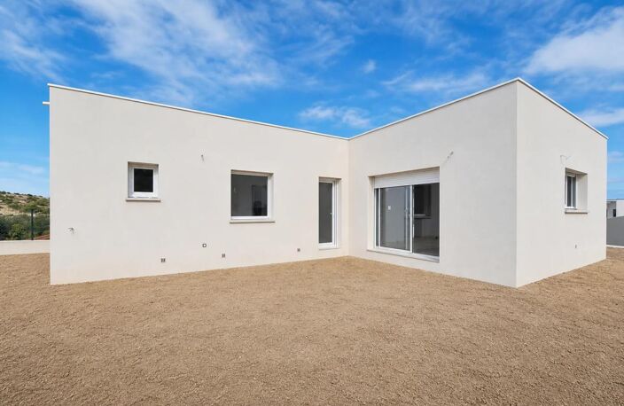 Maison moderne avec piscine à Fitou — photo 2