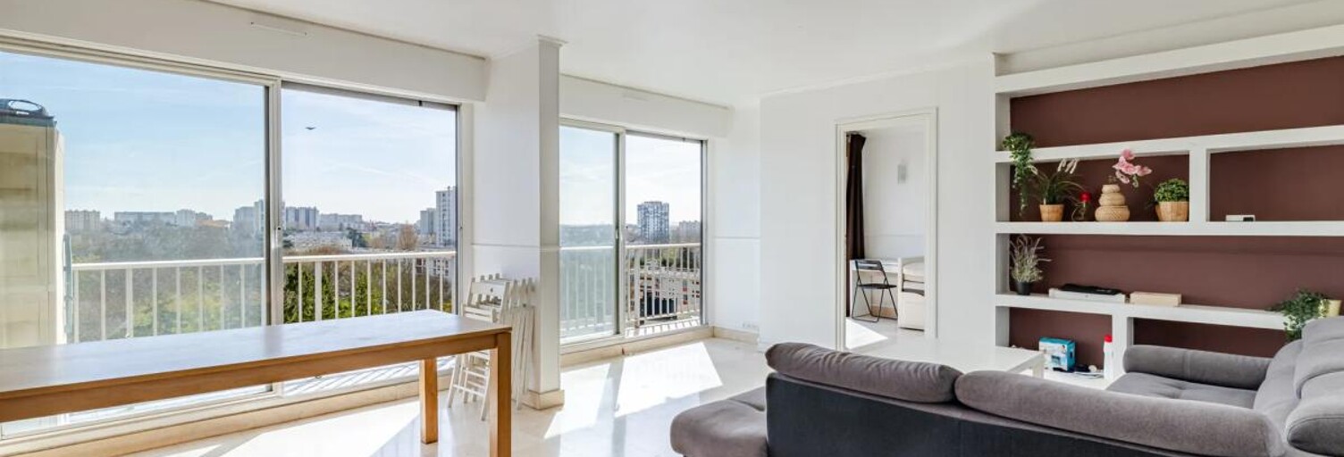 Appartement 6 Pièces 120 m² à vendre à Sarcelles (95200)