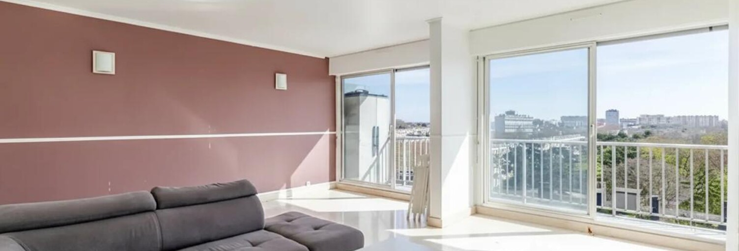 Appartement 6 Pièces 120 m² à vendre à Sarcelles (95200)
